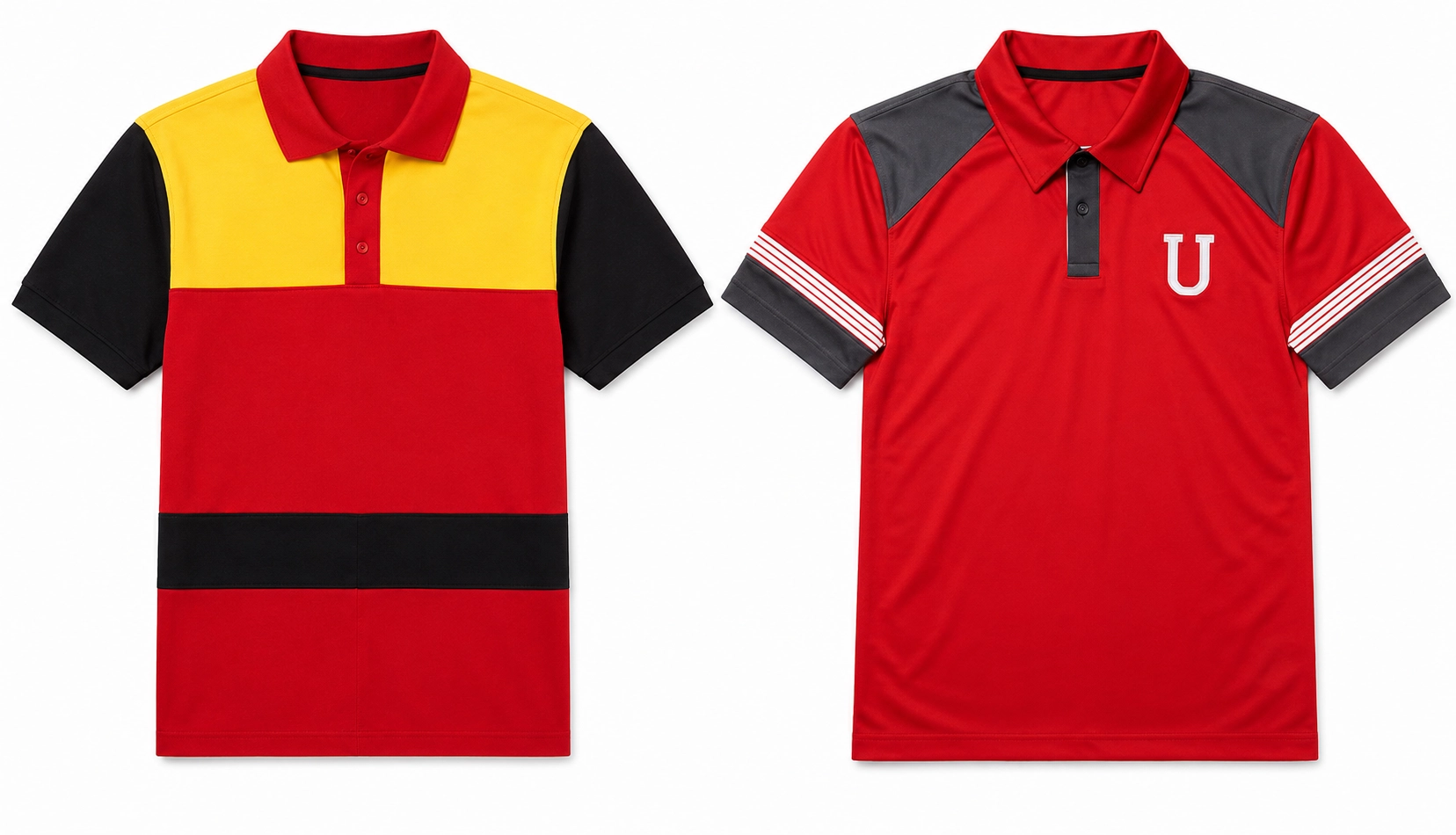 Playera Polo